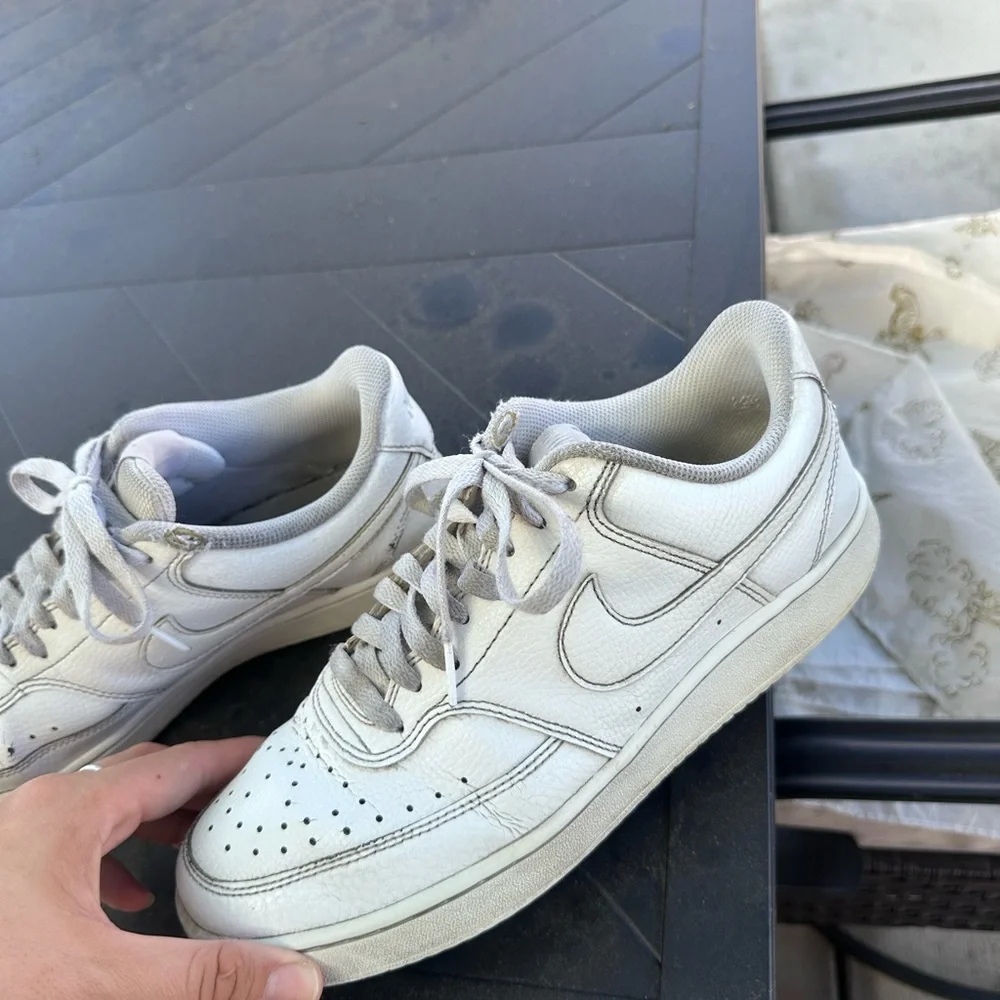 ‼️3 PAIRS - Nike Court Vision Low Womens 10
10 W 8.5 M -BOTH $30 - Picture 5 of 12